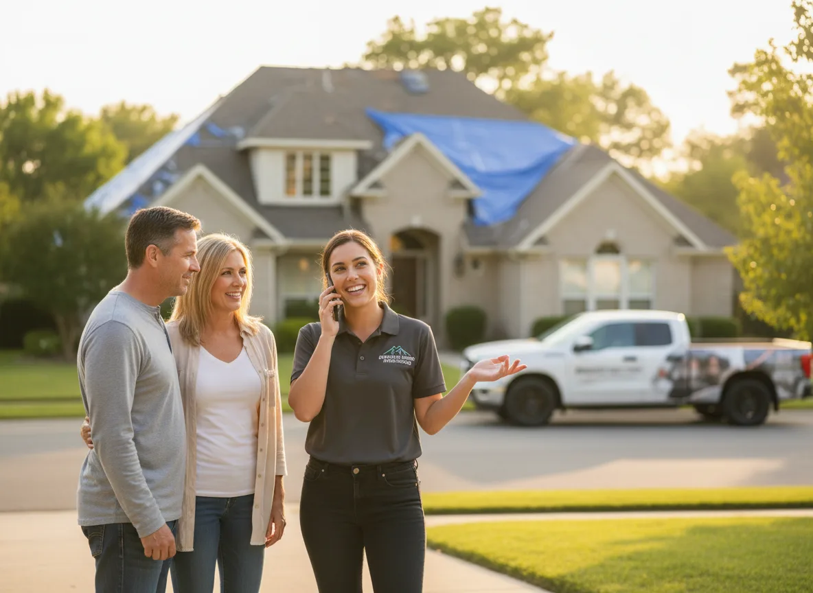 Emergency Roof Repair Scott, AR FAQs